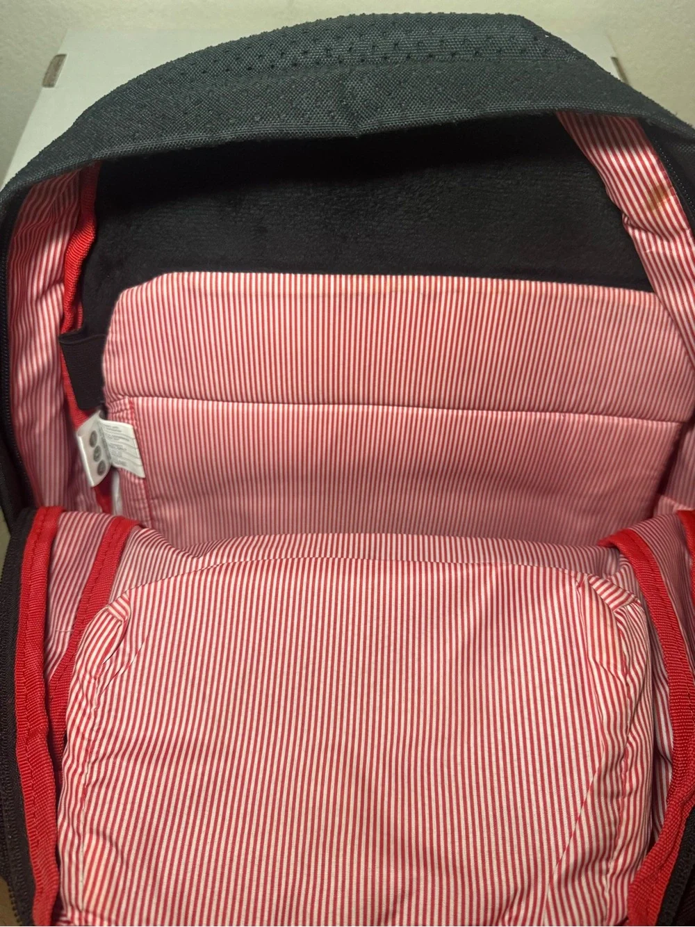 Herschel Pop Quiz Aspect Black Men's Backpack 22L